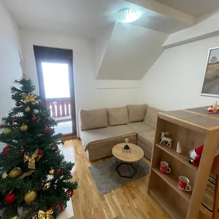 Jutarnja Zvezda - And Wellness - Xbox S Apartment Zlatibor