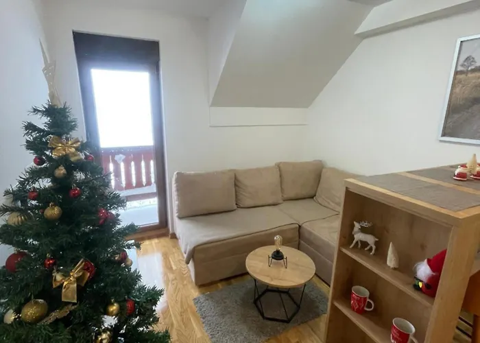 Jutarnja Zvezda - And Wellness - Xbox S Appartamento Zlatibor