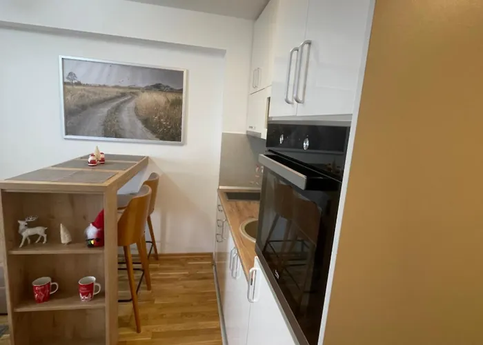 Appartamento Jutarnja Zvezda - And Wellness - Xbox S Zlatibor